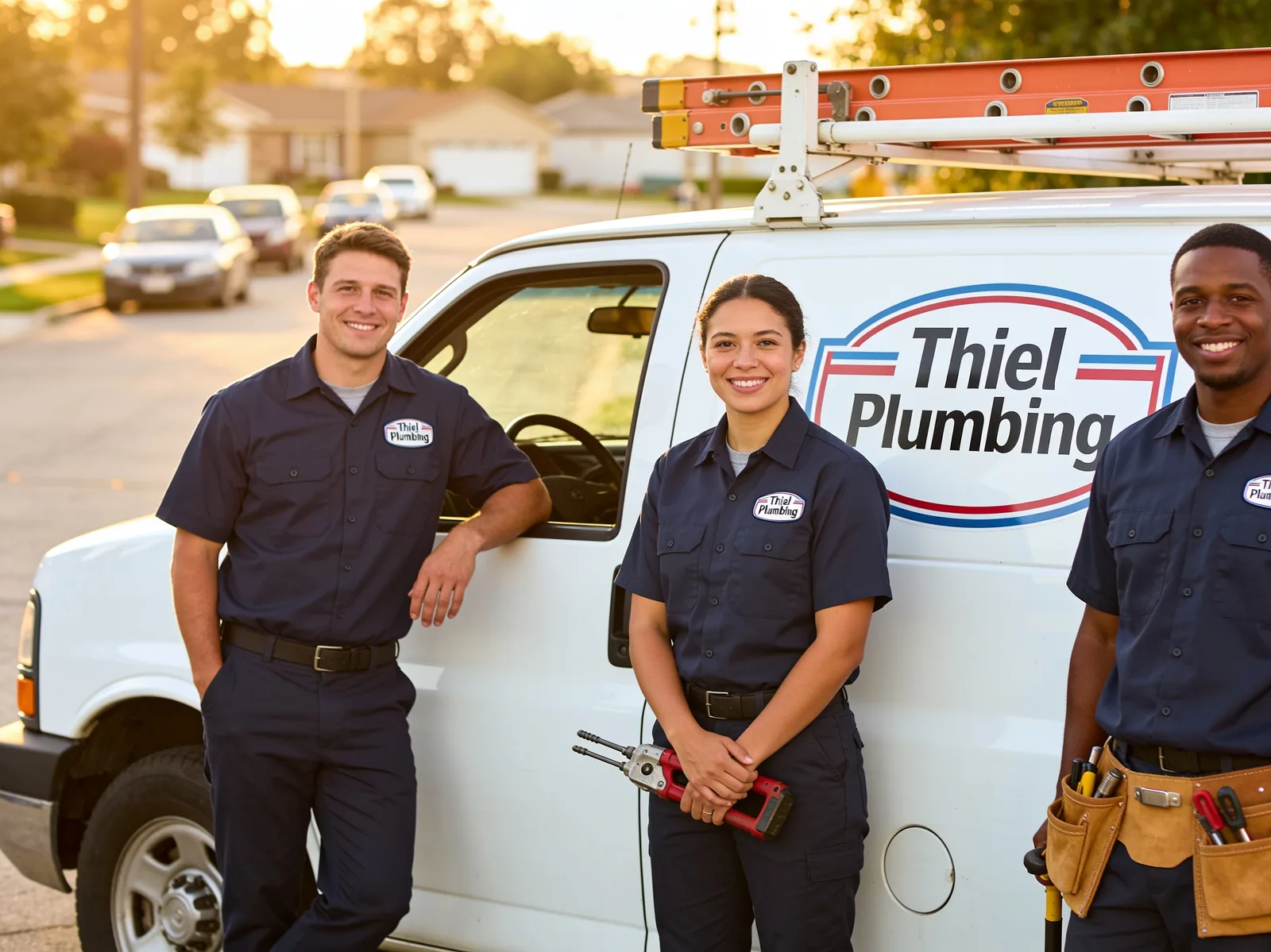 Plumber company in Mont Belvieu, TX