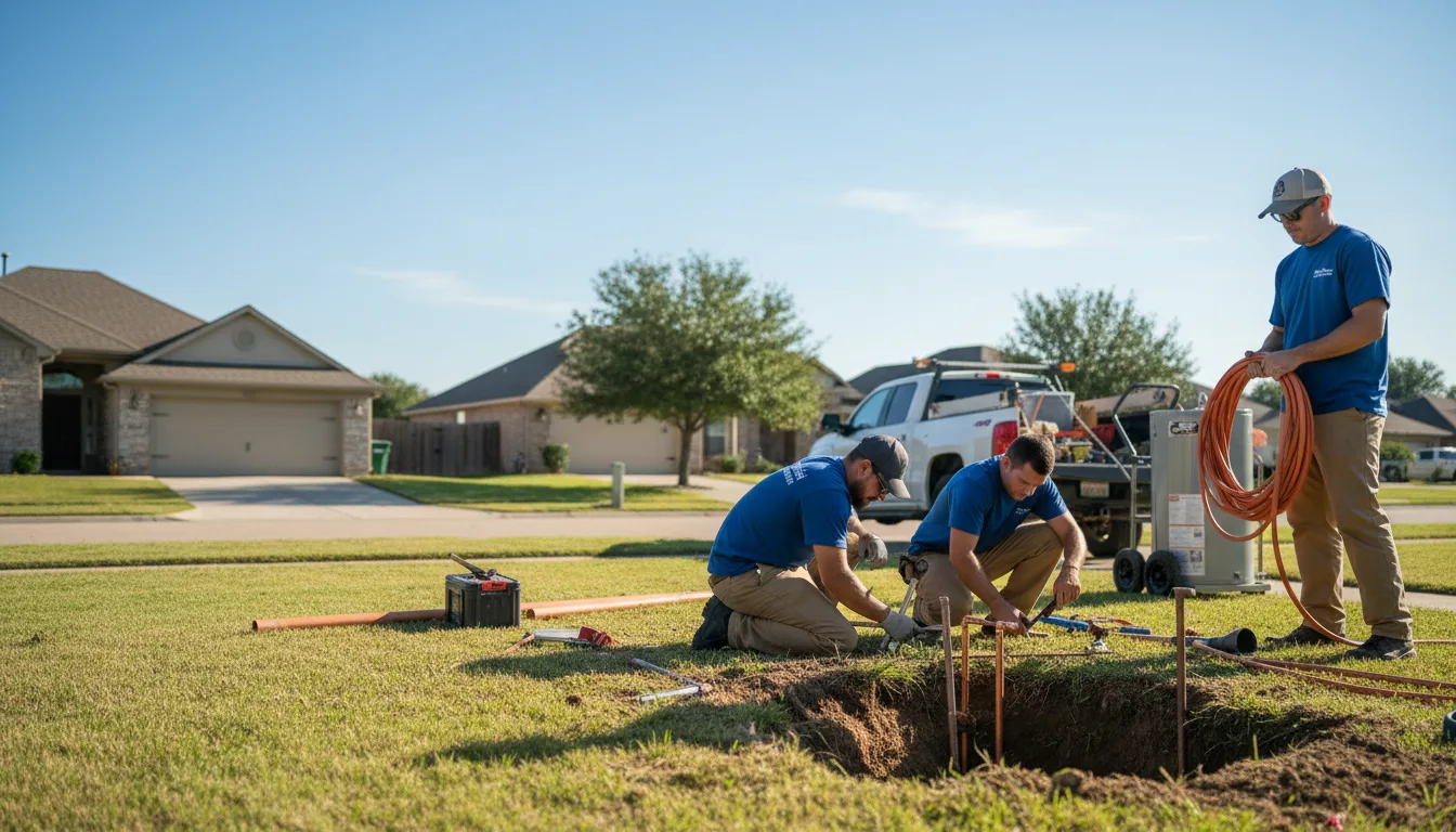 Plumber in Mont Belvieu, TX near me